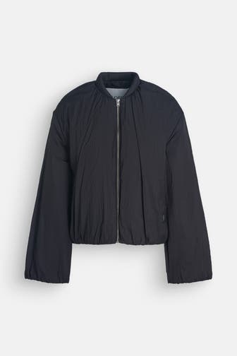 CLOSED Blouson schwarz