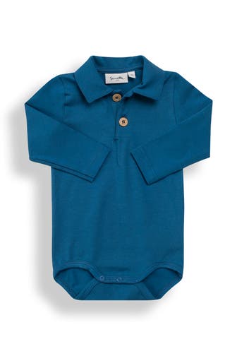 SANETTA Body azurblau