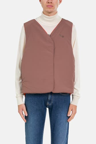 PINQPONQ Wendeweste zweifarbig