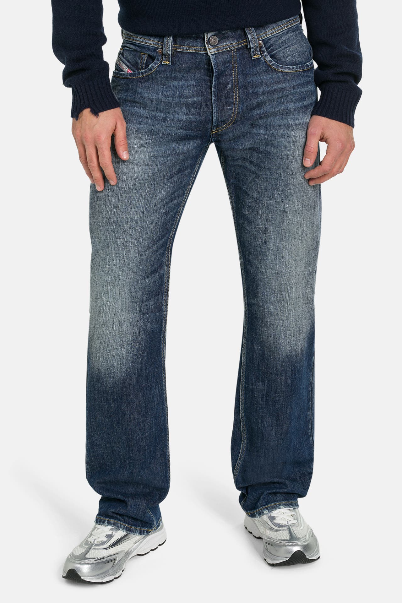 DIESEL Jeans 'Larkee' straight, Bild 1