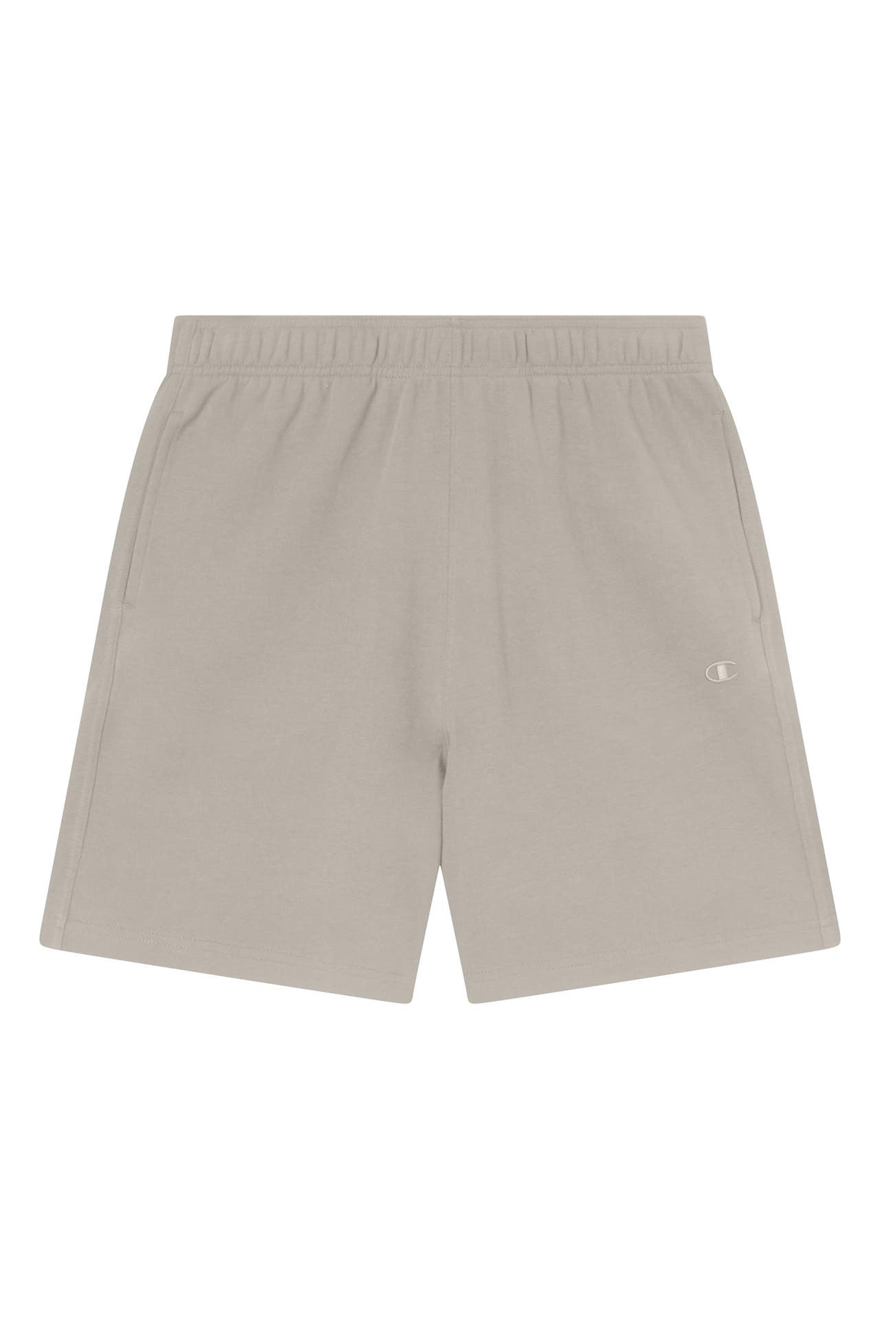 CHAMPION Sweat-Shorts steingrau, Bild 1