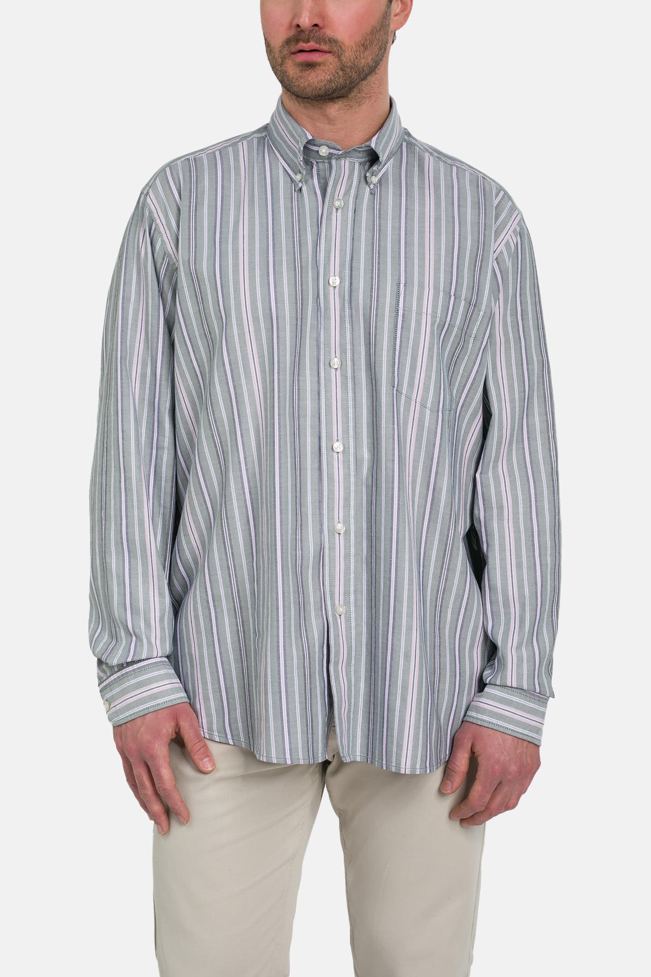 BOSS ORANGE Casual-Hemd 'Lambey' Regular Fit, Bild 1