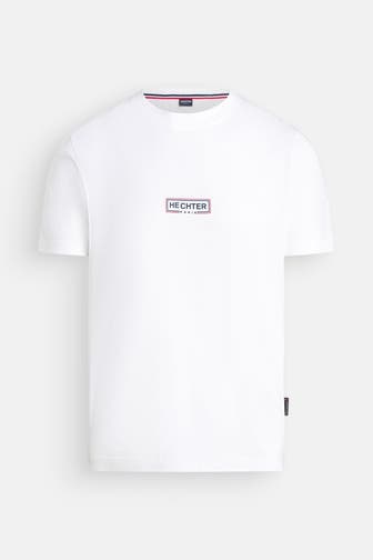 HECHTER Paris T-Shirt weiß