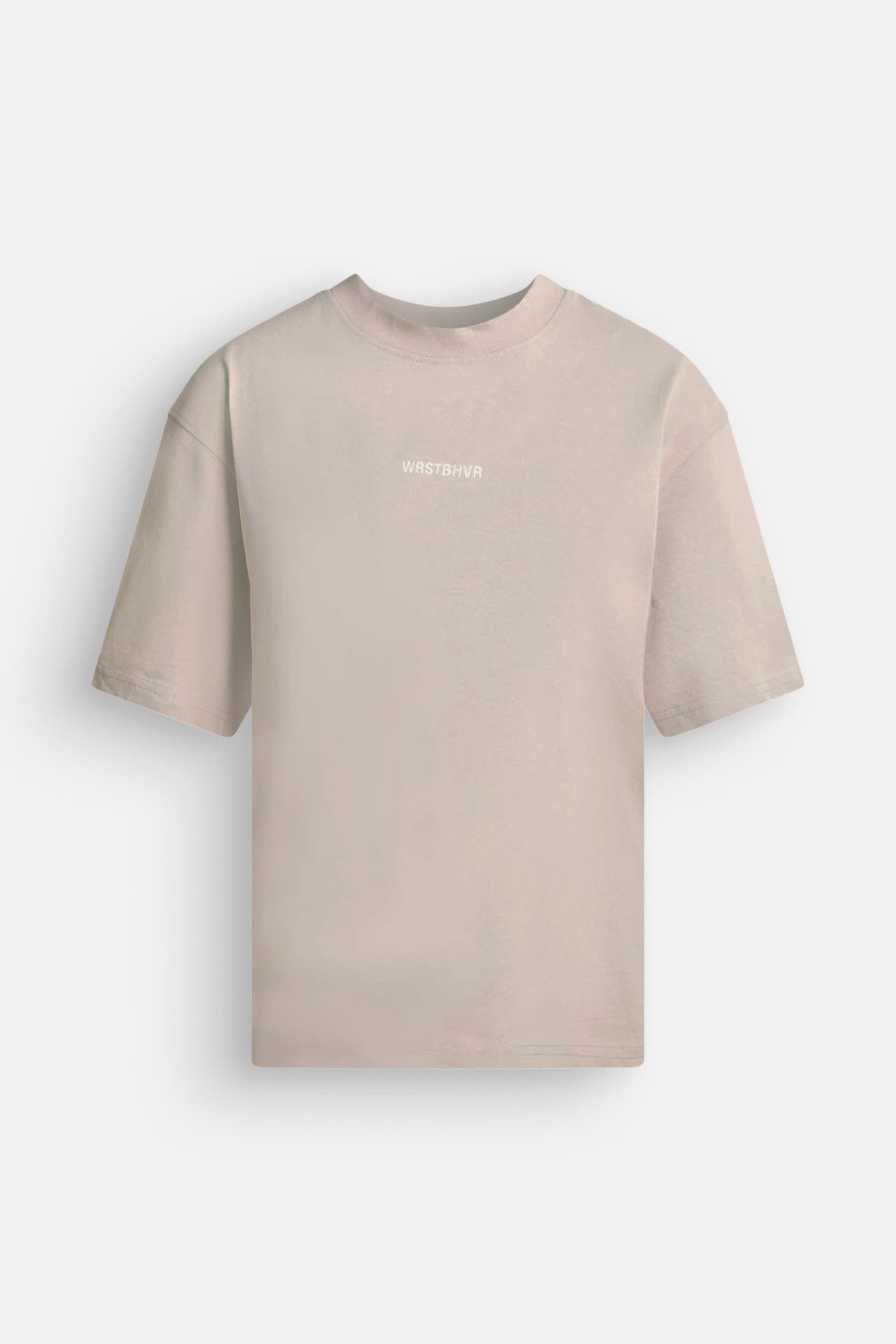 WRSTBHVR T-Shirt 'Nila' beige, Bild 1