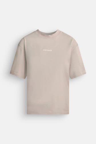 WRSTBHVR T-Shirt 'Nila' beige