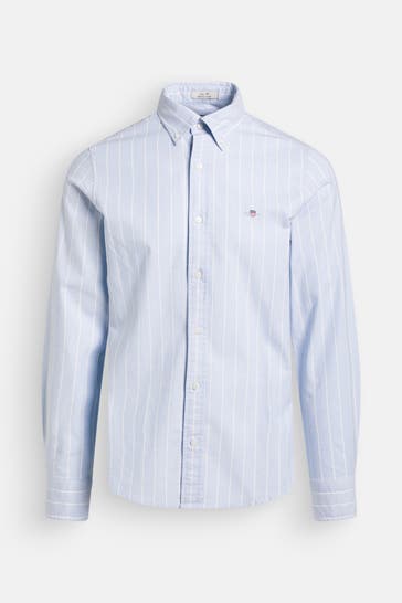GANT Casual-Hemd gestreift