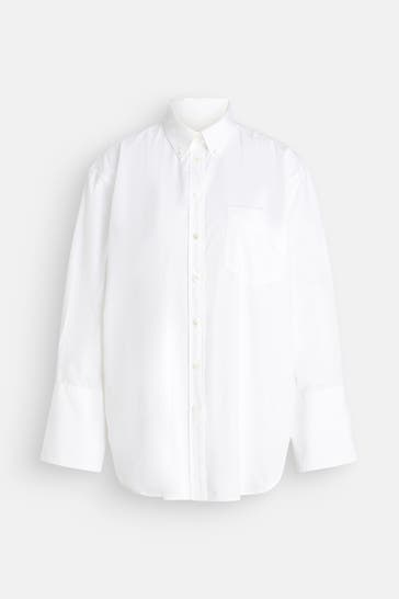 GANT Bluse weiß