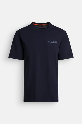 NAPAPIJRI T-Shirt dunkelblau