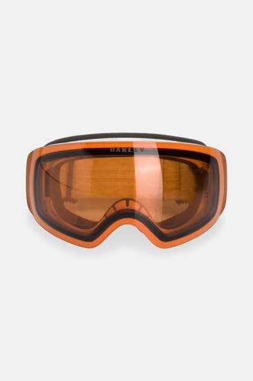 OAKLEY - Skibrille 'Flight Deck M' orange