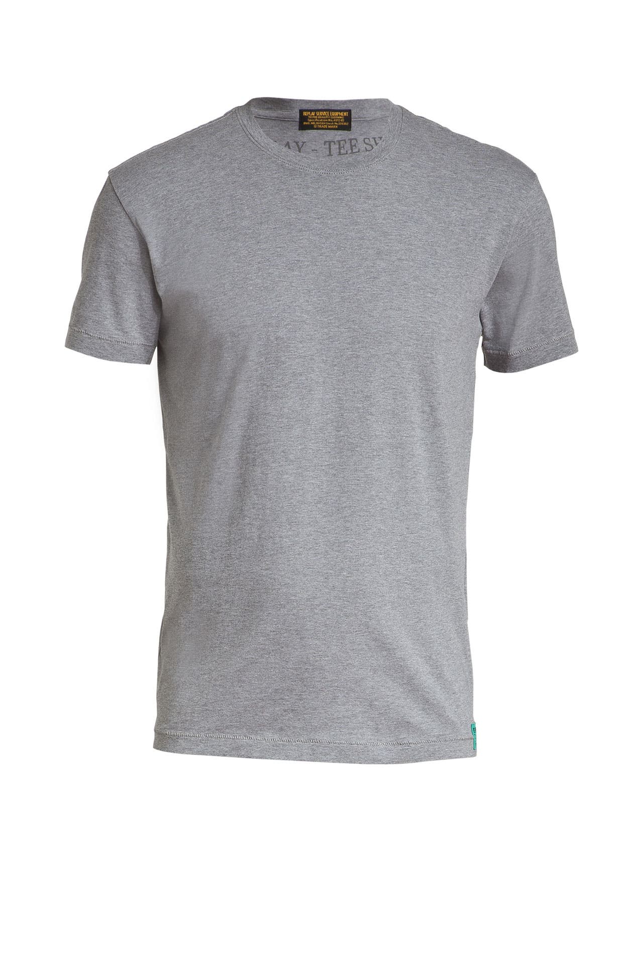 REPLAY T-Shirt grau, Bild 1