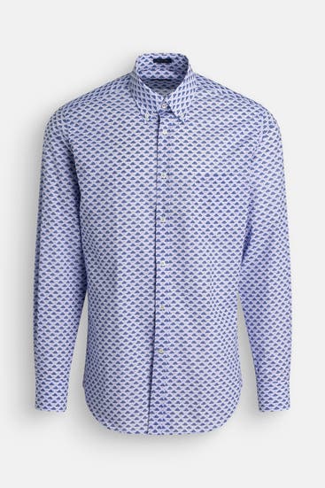 PAUL & SHARK - Casual-Hemd Regular Fit