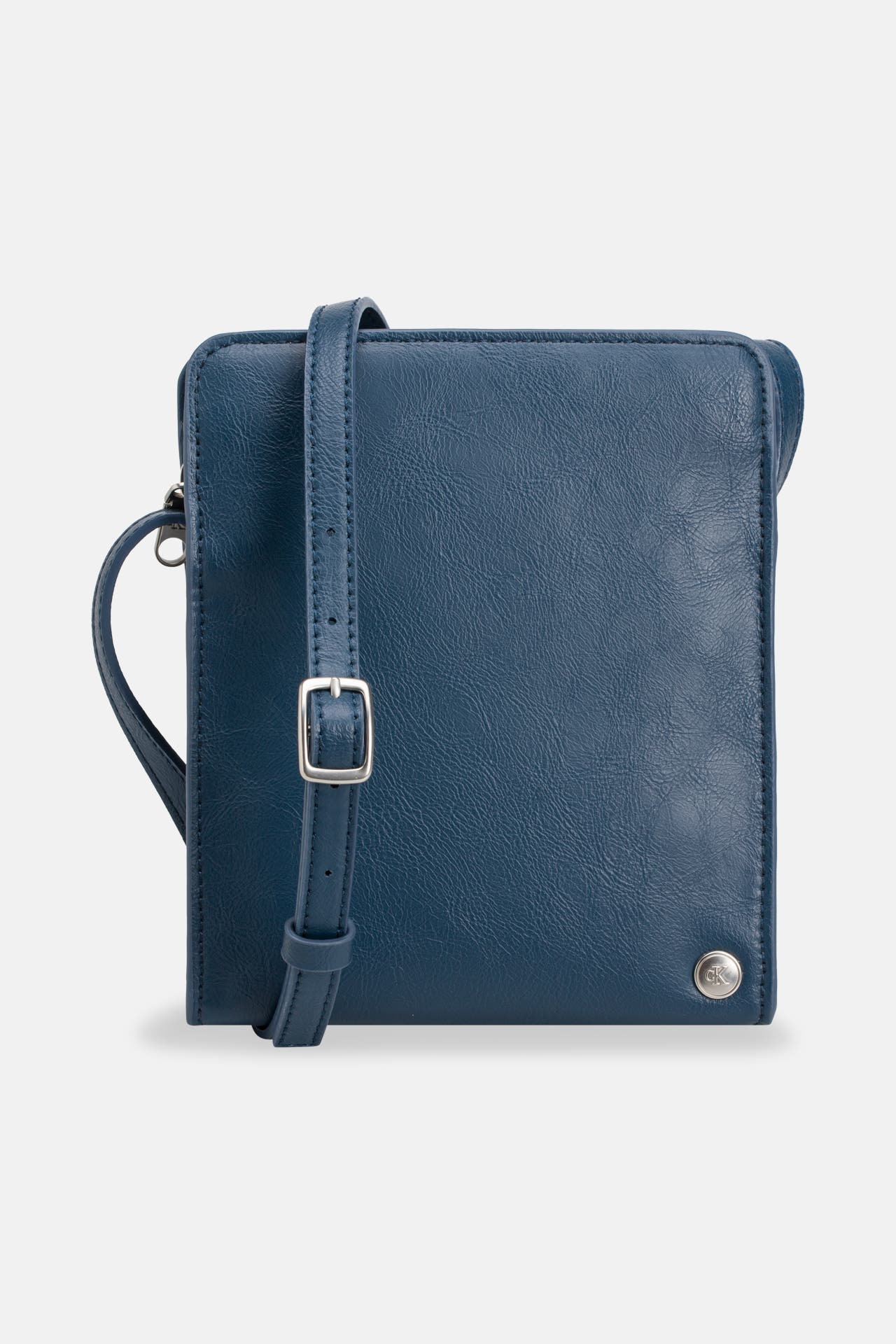 CALVIN KLEIN Umhängetasche azurblau, Bild 1