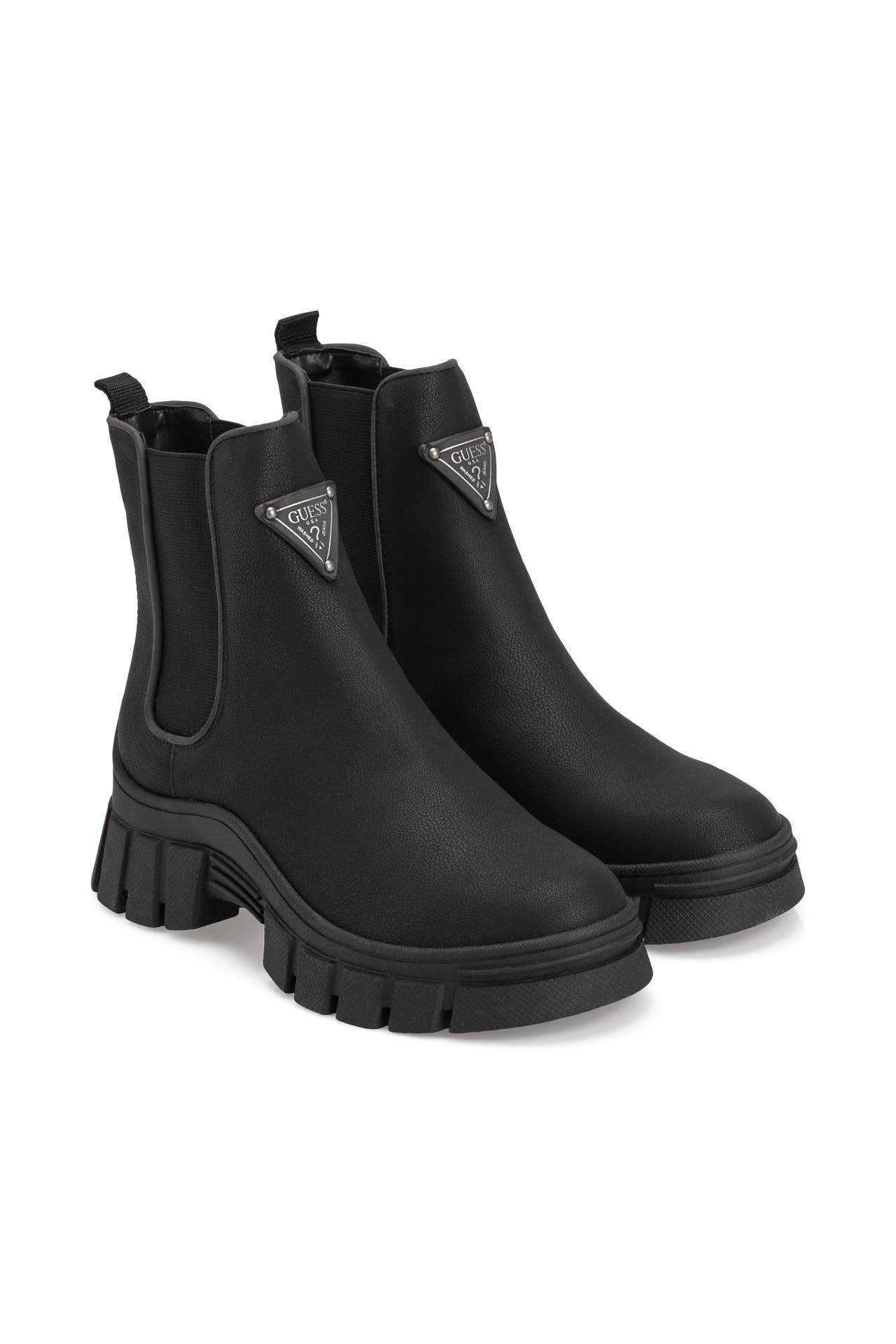 Guess chelsea 2025 boots