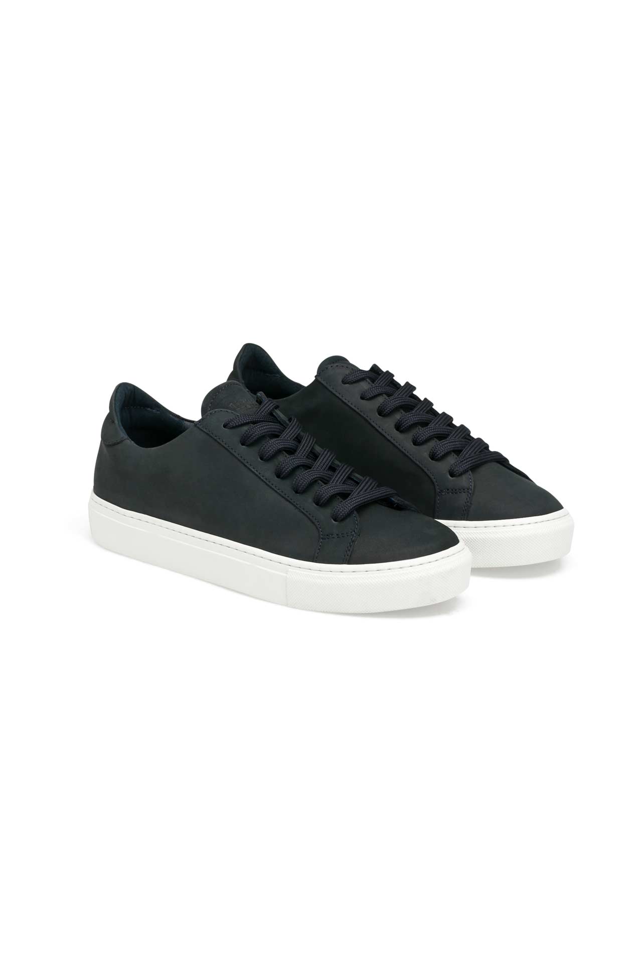 GARMENT PROJECT Leder-Sneaker 'Type', Bild 1