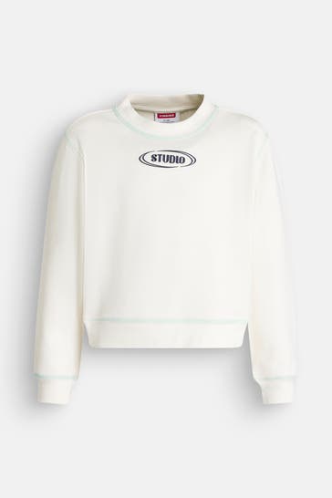 VINGINO Sweatshirt ecru