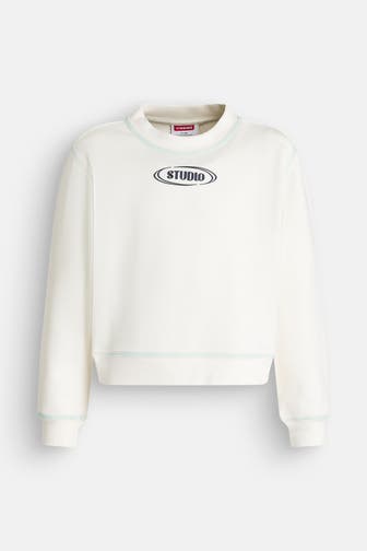 VINGINO Sweatshirt ecru