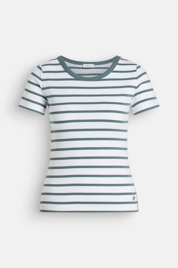 RIANI T-Shirt gestreift