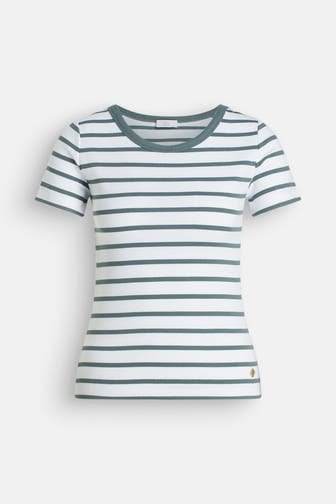 RIANI T-Shirt gestreift