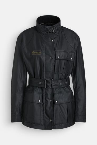 BELSTAFF - Übergangsjacke schwarz