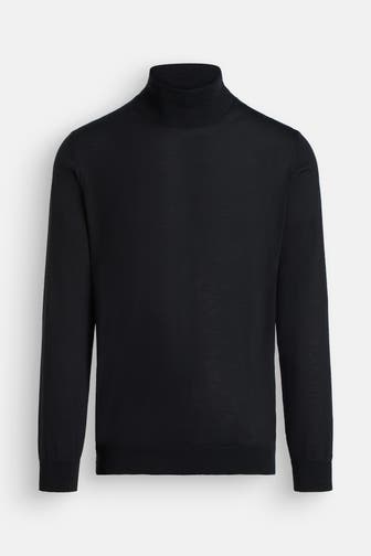 WOOLRICH Strickpullover schwarz