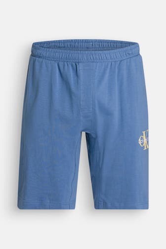CALVIN KLEIN Shorts blau