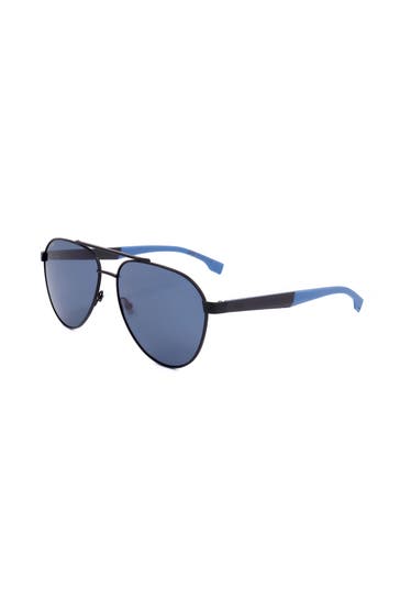 BOSS Sonnenbrille '1485/S' schwarz