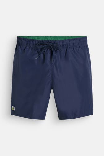 LACOSTE Badeshorts navy