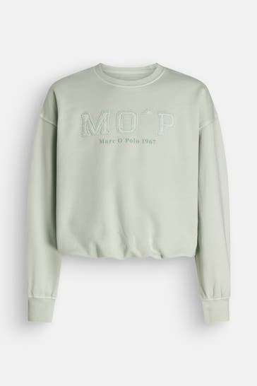 MARC O'POLO Sweatshirt mint