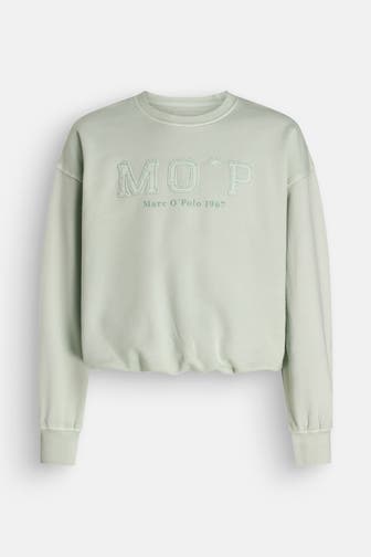 MARC O'POLO Sweatshirt mint