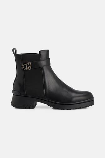 LIU JO Chelsea-Boots 'New Nancy' schwarz