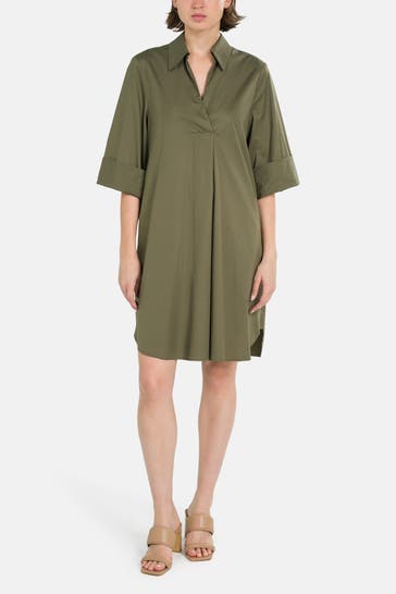 RIANI Casual-Kleid khaki