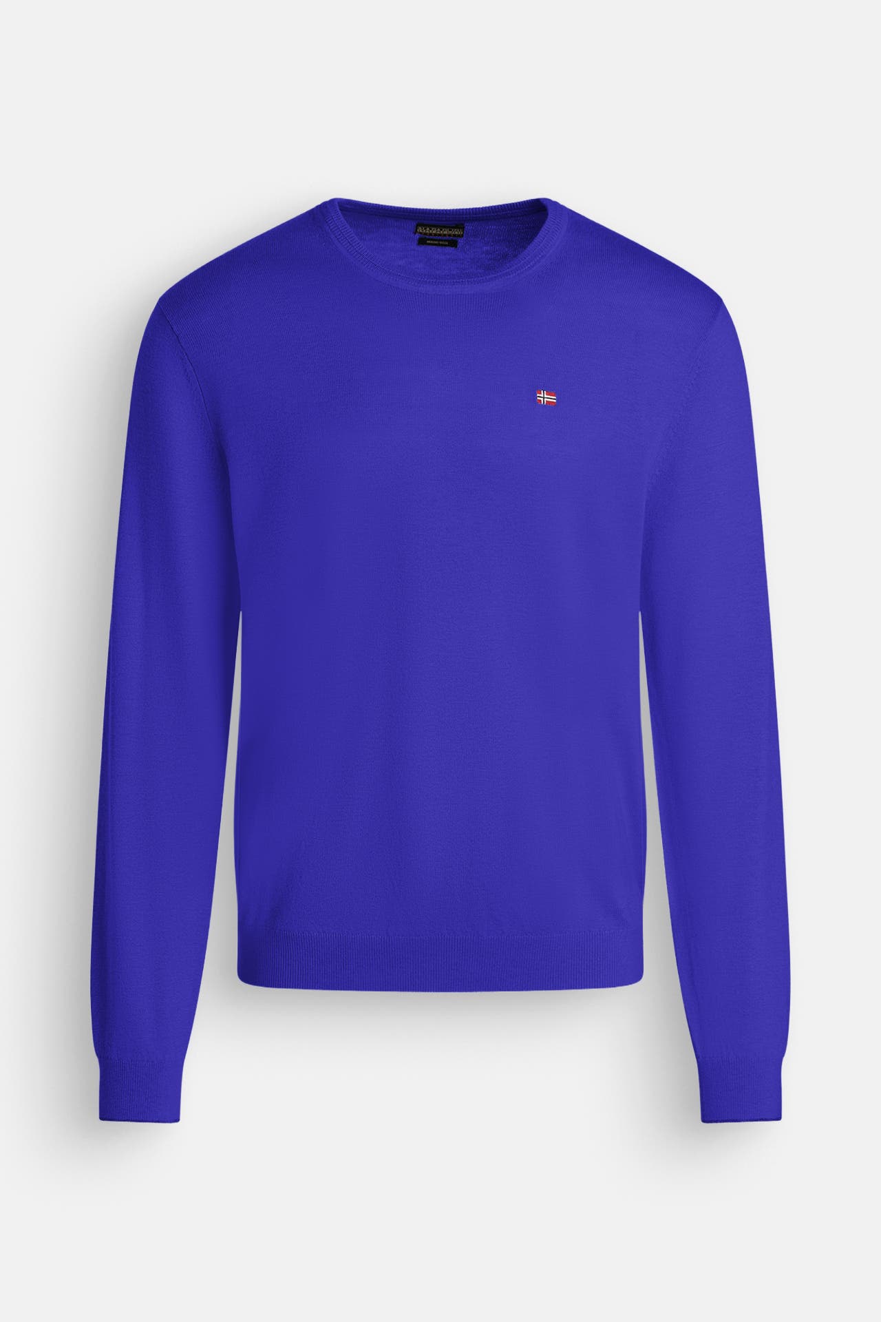 NAPAPIJRI Strickpullover royalblau, Bild 1