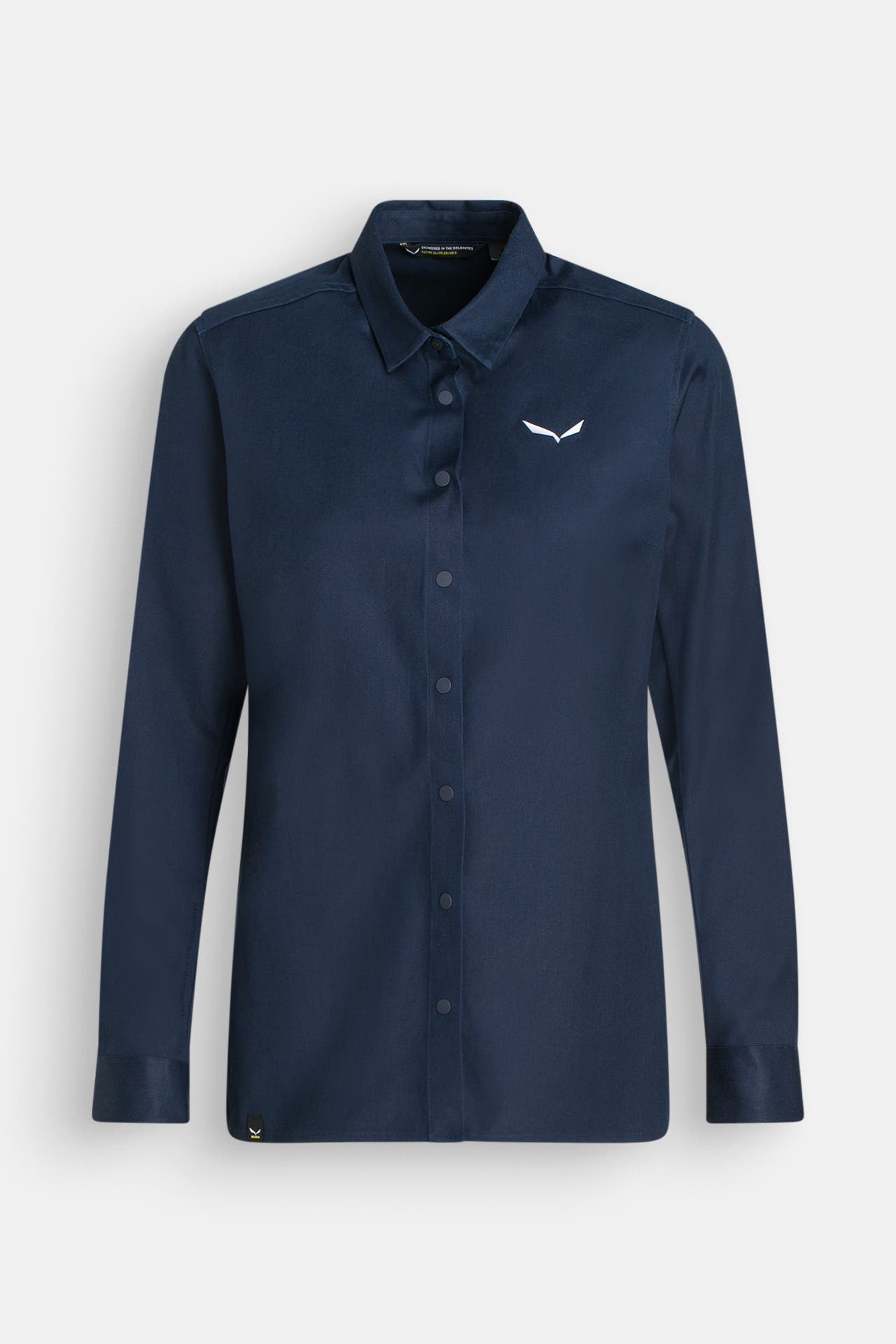 SALEWA Outdoorbluse navy, Bild 1