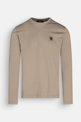 BELSTAFF Longsleeve greige