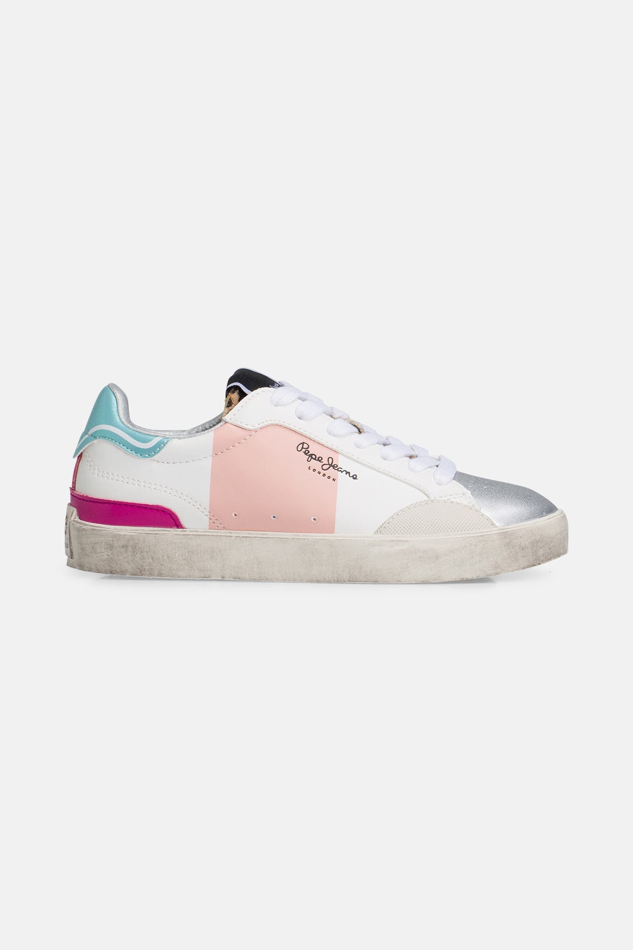 PEPE JEANS Sneaker mehrfarbig, Bild 1
