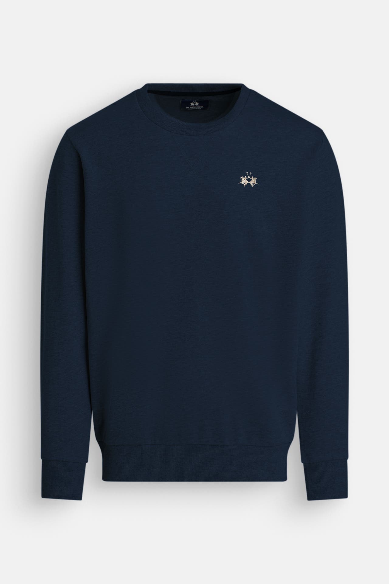 LA MARTINA Sweatshirt dunkelblau, Bild 1