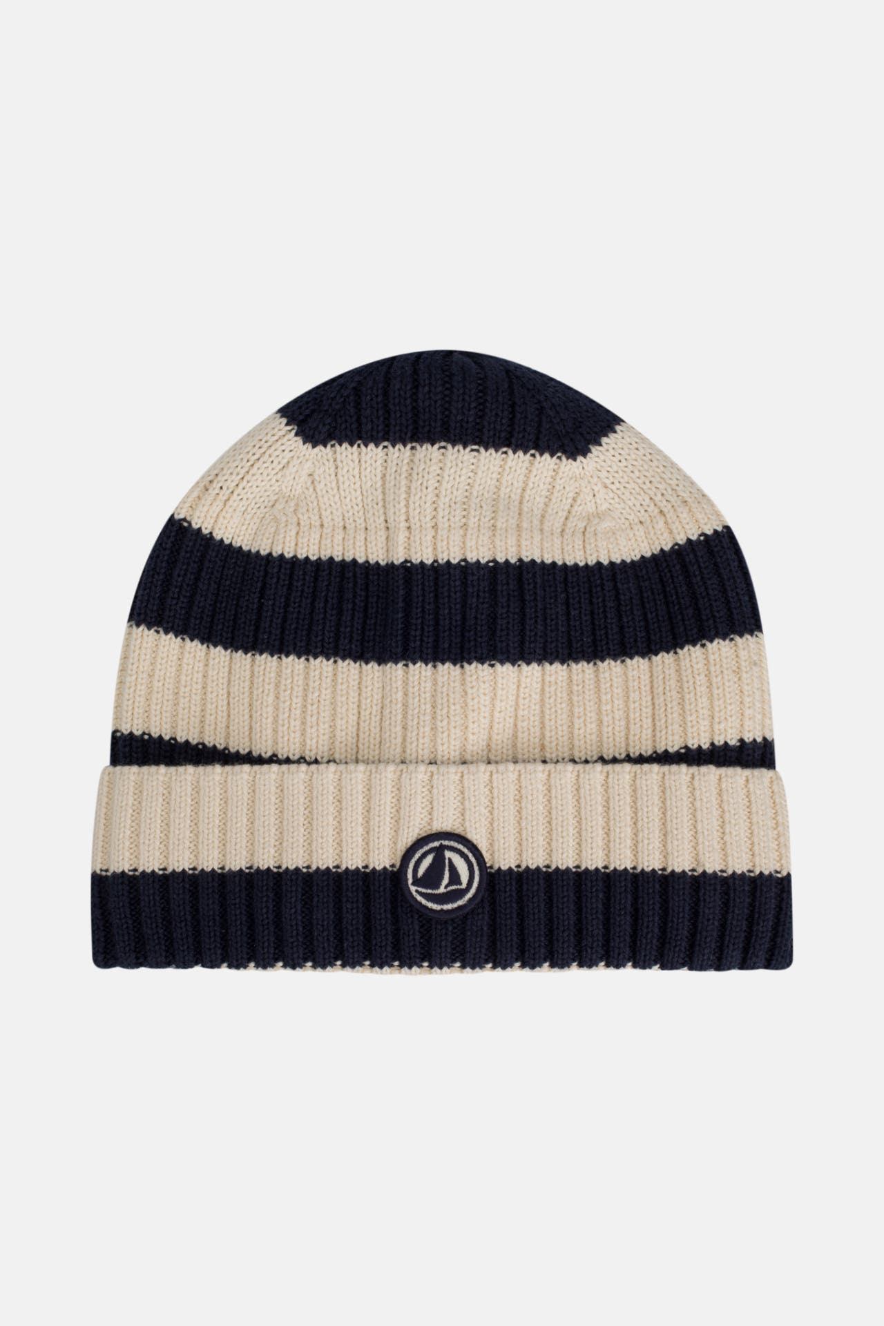 PETIT BATEAU Mütze gestreift, Bild 1