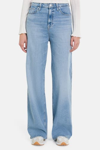 TOMMY HILFIGER Jeans 'Claire' wide