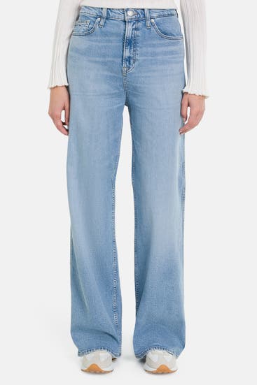 TOMMY HILFIGER - Jeans 'Claire' wide