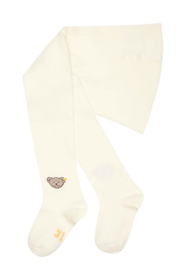 STEIFF Strumpfhose vanille