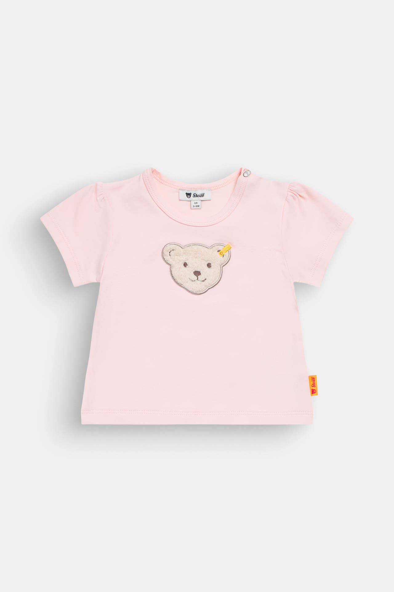 STEIFF T-Shirt hellrosa, Bild 1