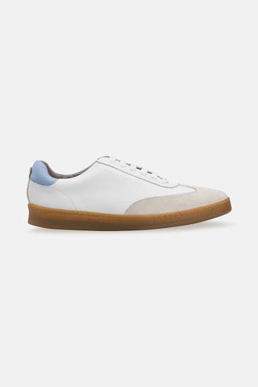 BALDESSARINI Sneaker weiß