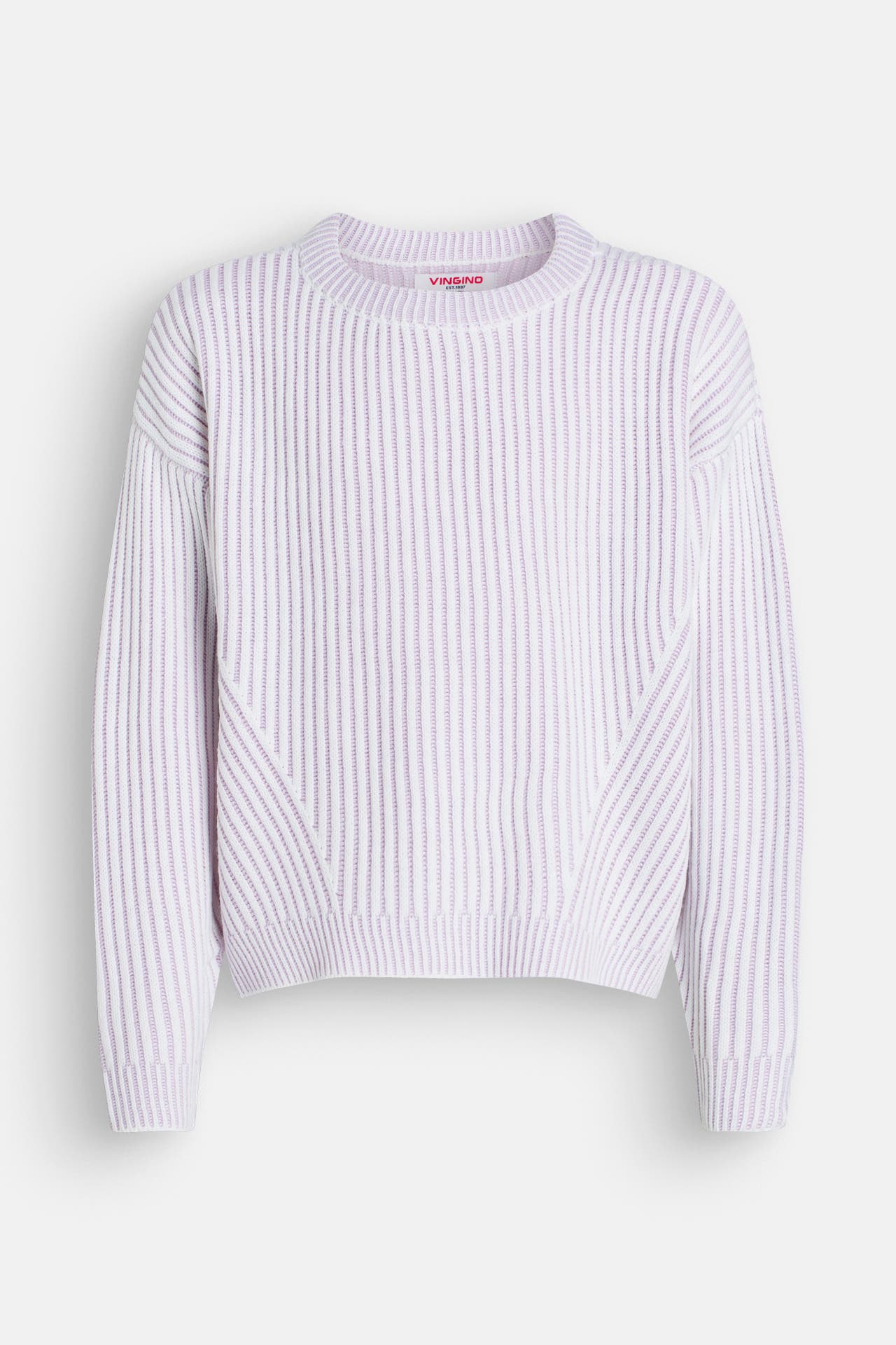 VINGINO Strickpullover lavendel, Bild 1