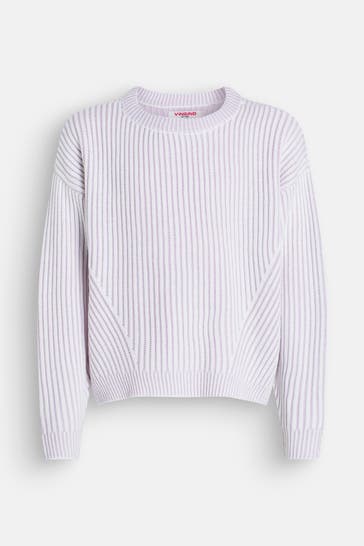 VINGINO Strickpullover lavendel