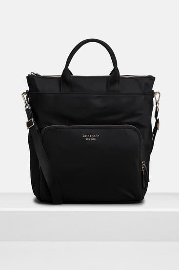 KATE SPADE - Rucksack schwarz