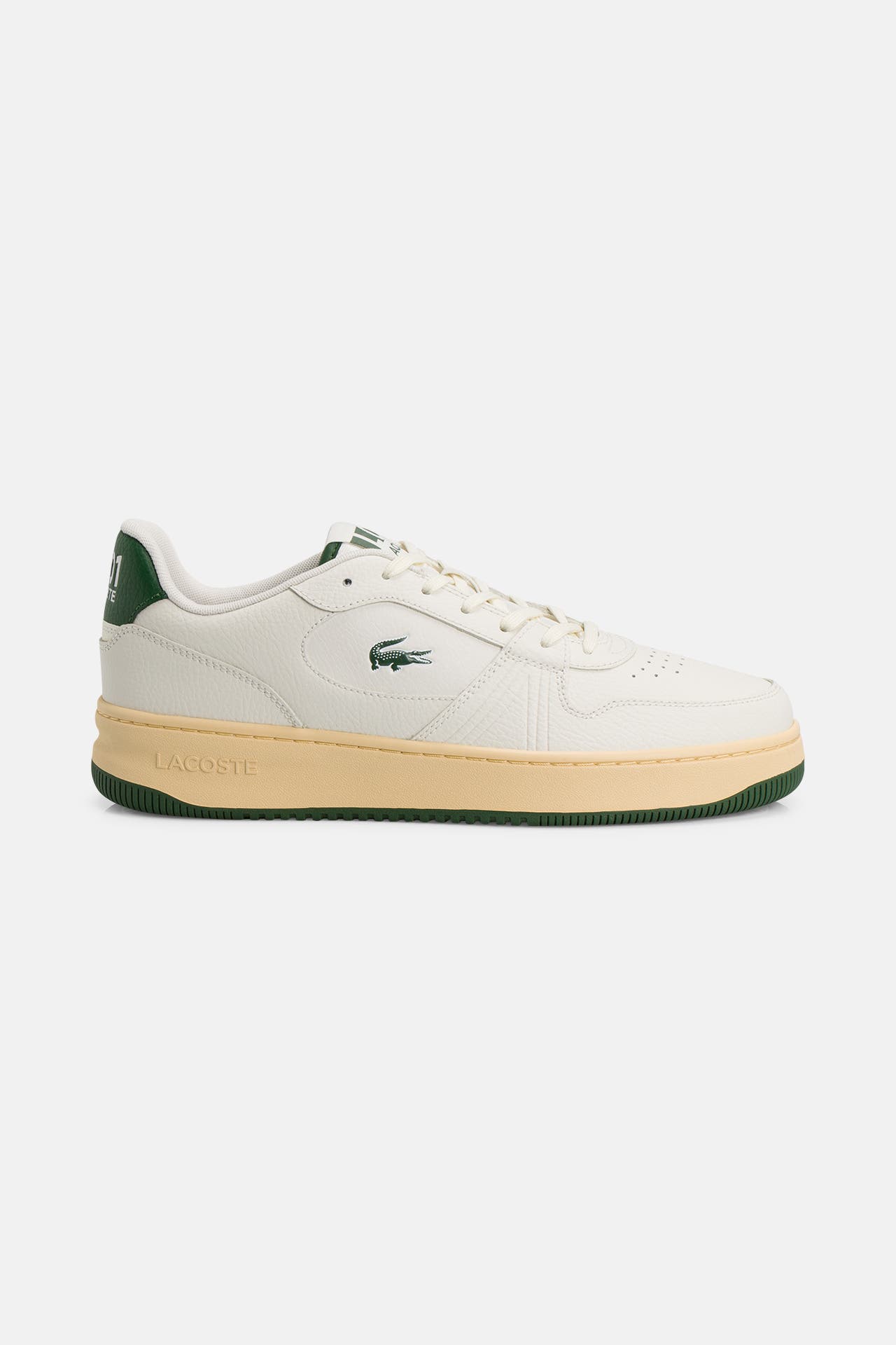 LACOSTE Sneaker 'Court' offwhite, Bild 1