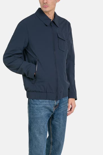 PEUTEREY Übergangsjacke 'Themba' navy