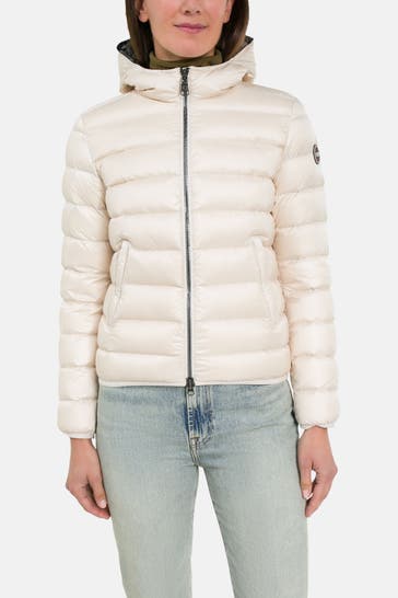 COLMAR Light-Daunenjacke creme