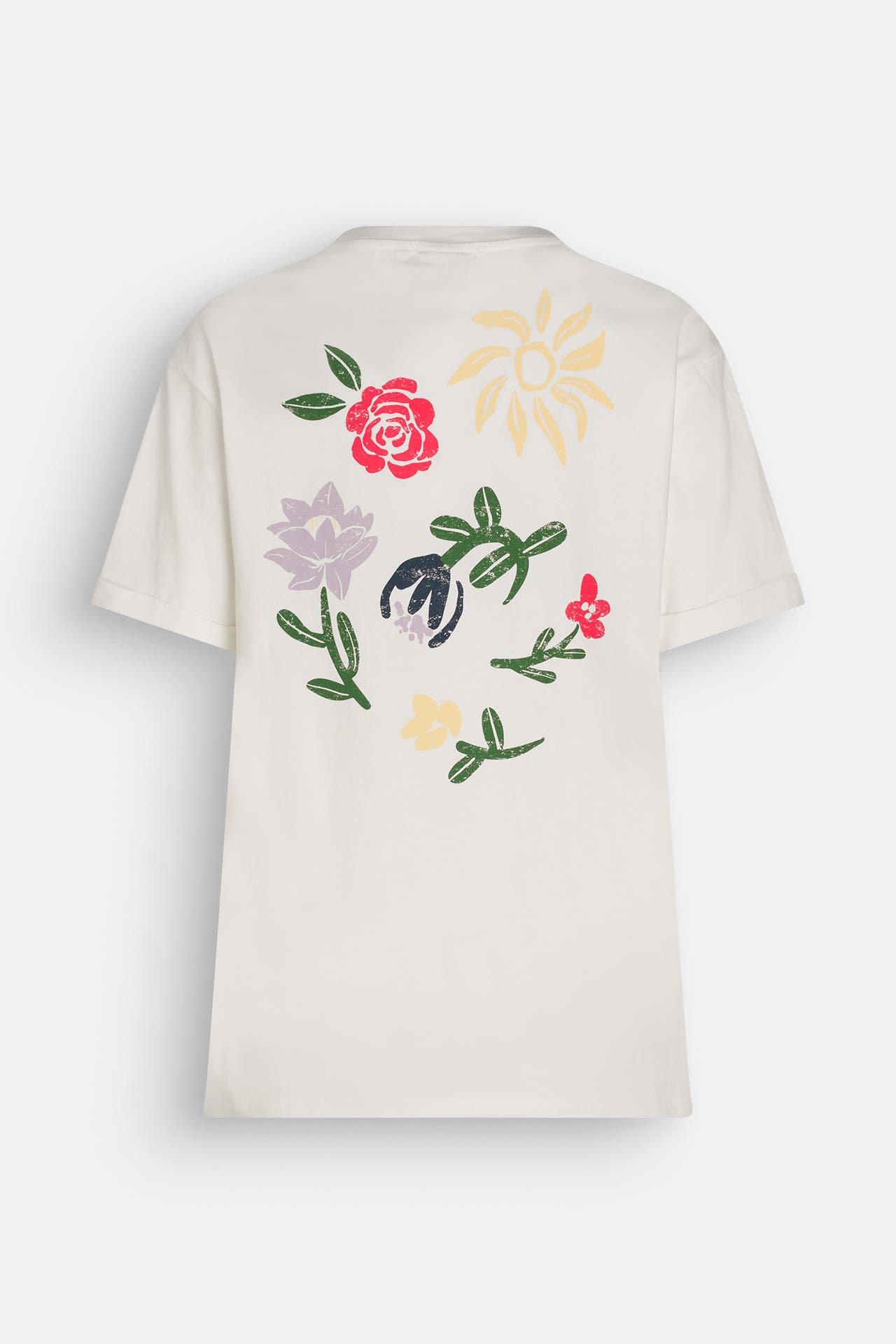 SCOTCH & SODA T-Shirt weiß, Bild 1