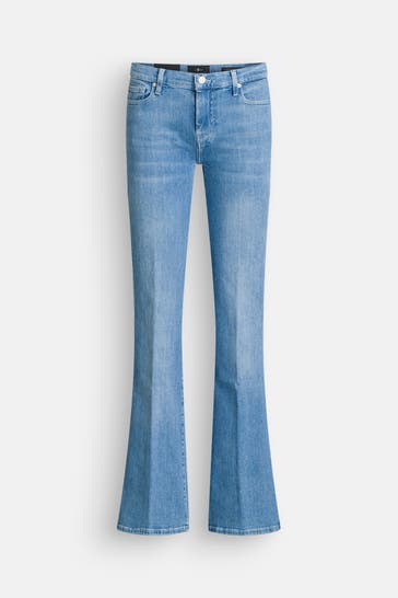 7 FOR ALL MANKIND Jeans 'Dojo Tailorless' flared
